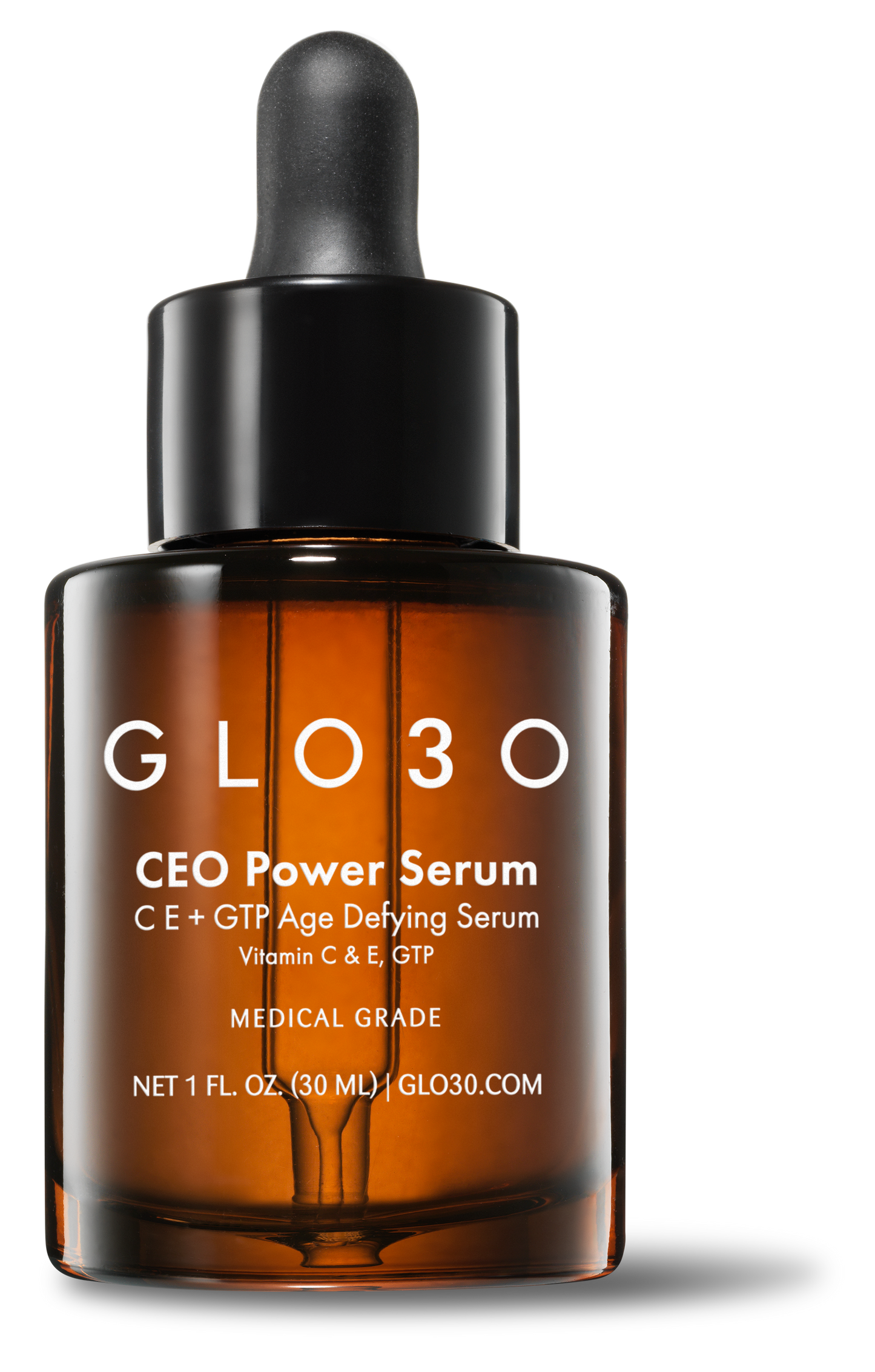 CEO Power Serum (Vitamin C E+ GTP Age Defying Serum)