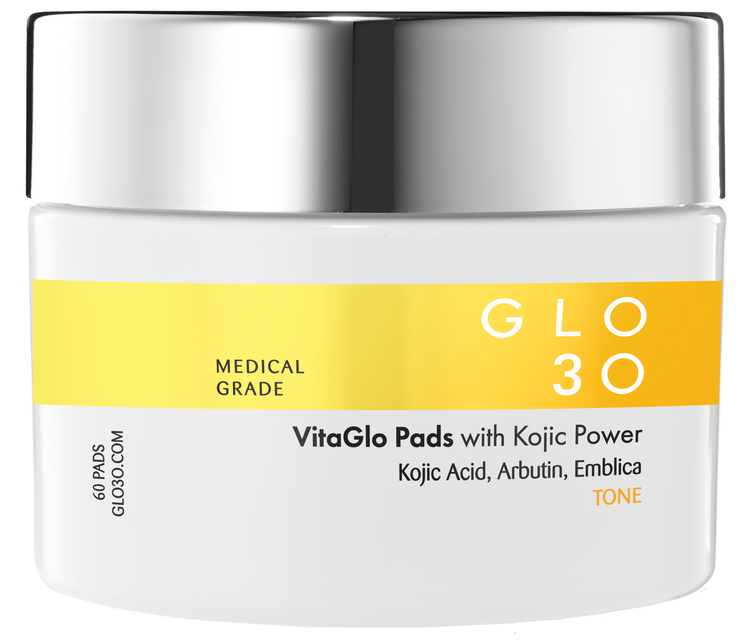 VitaGlo Pads with Kojic Power