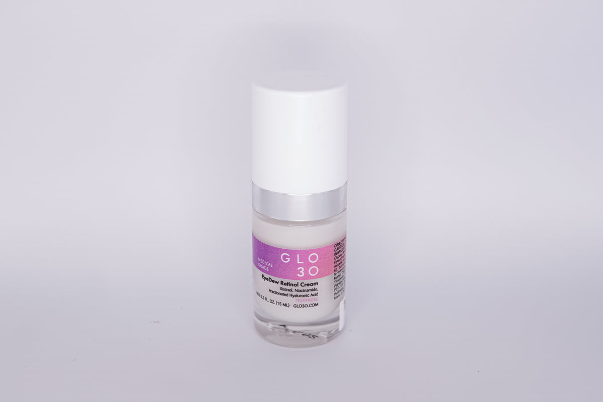 EyeDew Retinol + Niacinamide Eye Cream
