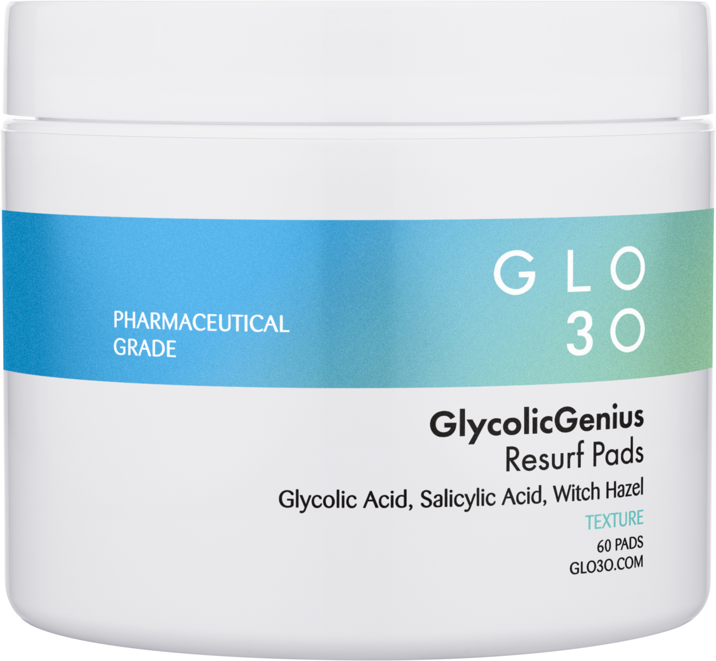 GlycolicGenius Resurf Pads