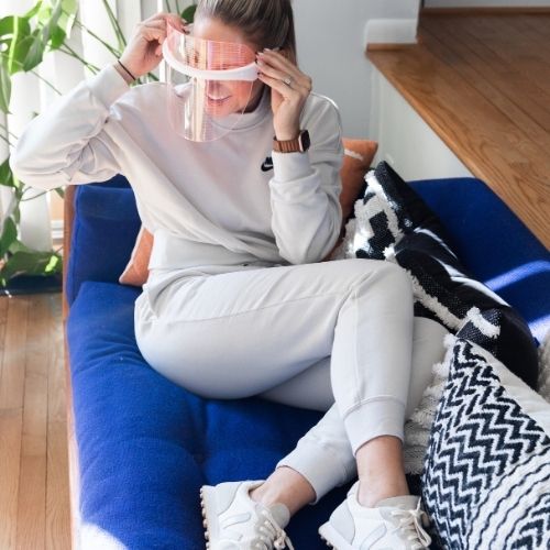 GLO SHIELD - LED Light Therapy Mask