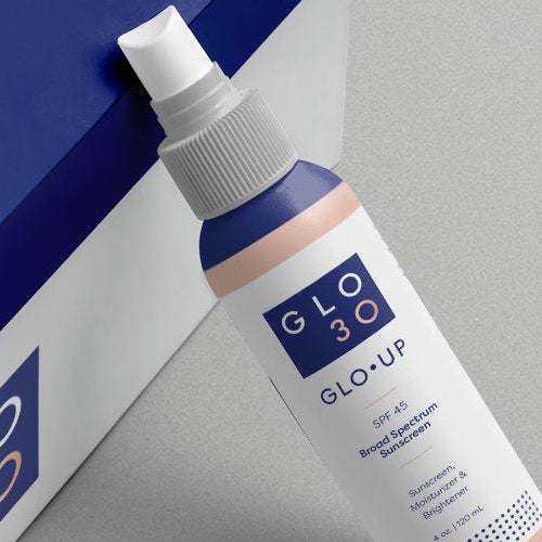 GLO•UP Sunscreen & Moisturizer