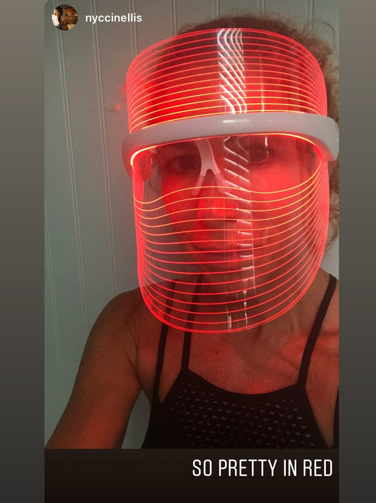 GLO SHIELD - LED Light Therapy Mask