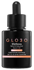 GloGenes Serum- 2.5x - Retinoin & Backuchiol PM Treatment