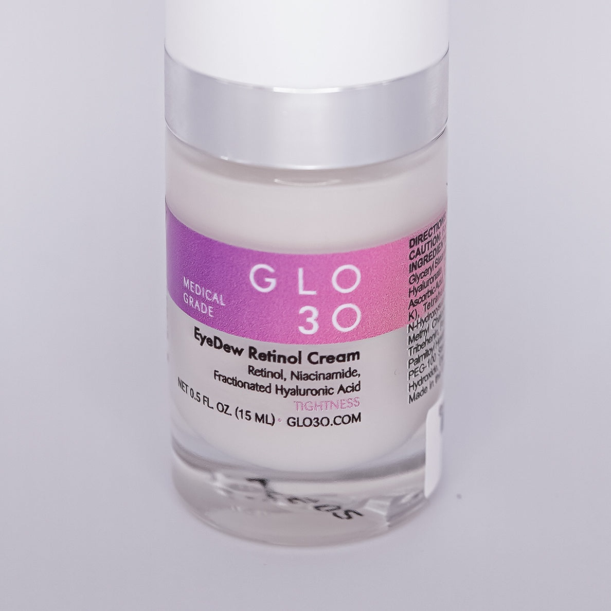 EyeDew Retinol + Niacinamide Eye Cream