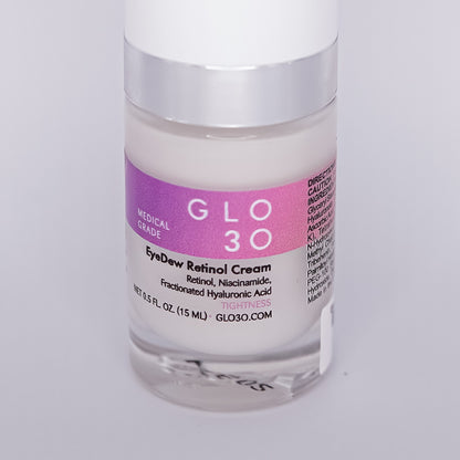 EyeDew Retinol + Niacinamide Eye Cream