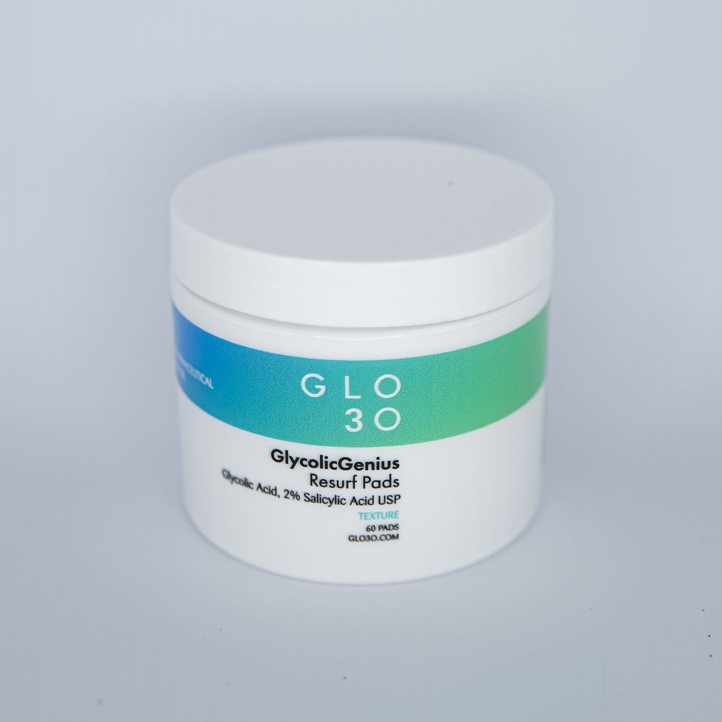 GlycolicGenius Resurf Pads