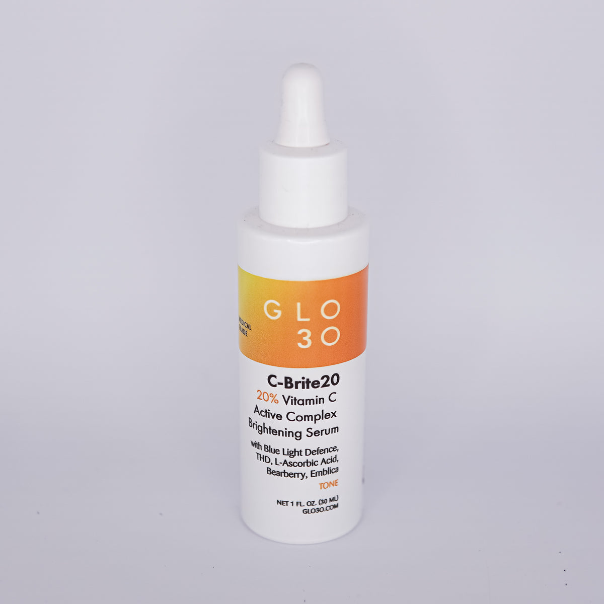 C-Brite20 Vitamin C 20% Active Complex Brightening Serum
