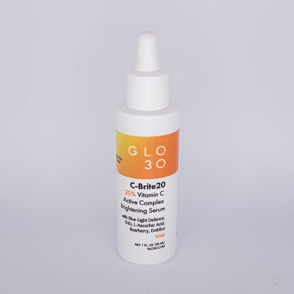 C-Brite20 Vitamin C 20% Active Complex Brightening Serum