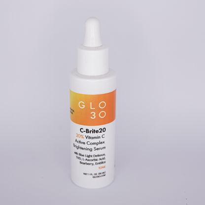 C-Brite20 Vitamin C 20% Active Complex Brightening Serum