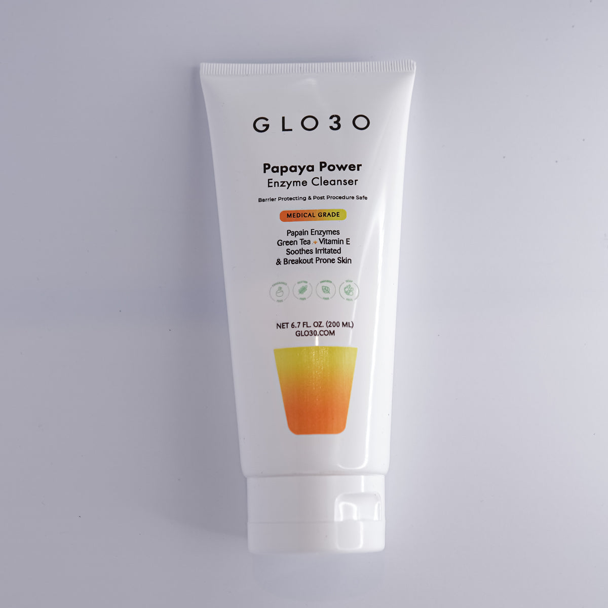 Papaya Power Enzyme Cleanser