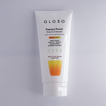 Papaya Power Enzyme Cleanser