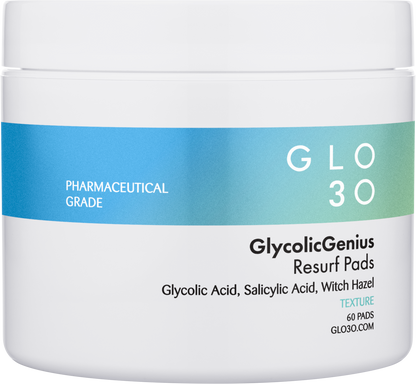 GlycolicGenius Resurf Pads