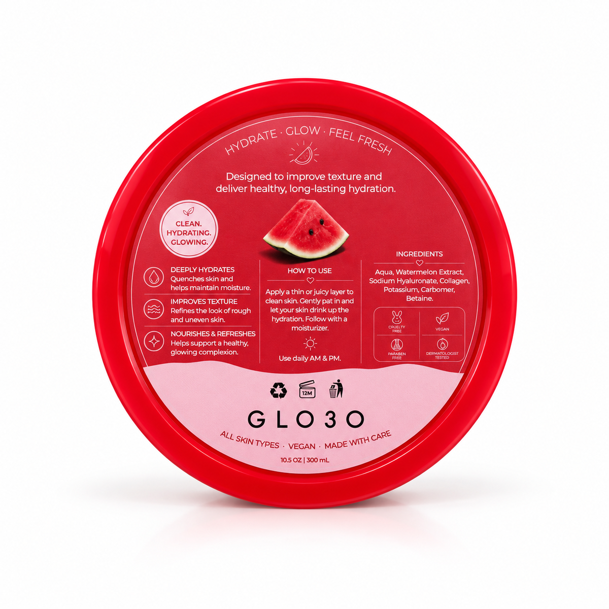 Quench Jelly – Glo30
