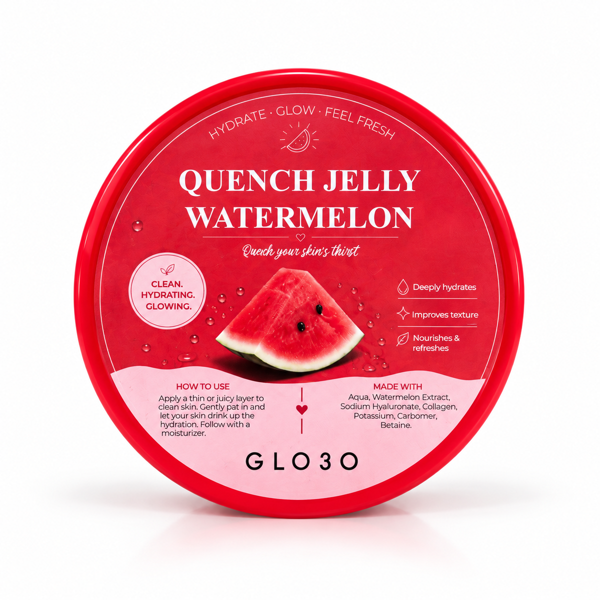 Quench Jelly – Glo30