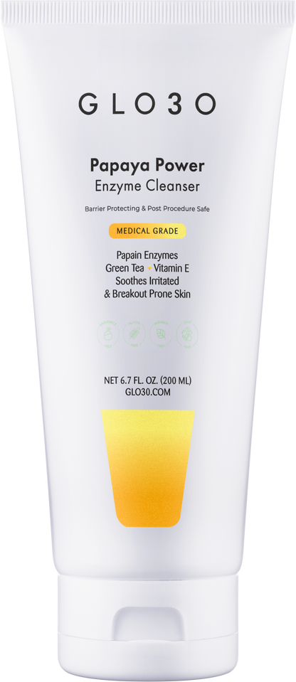 Papaya Power Enzyme Cleanser