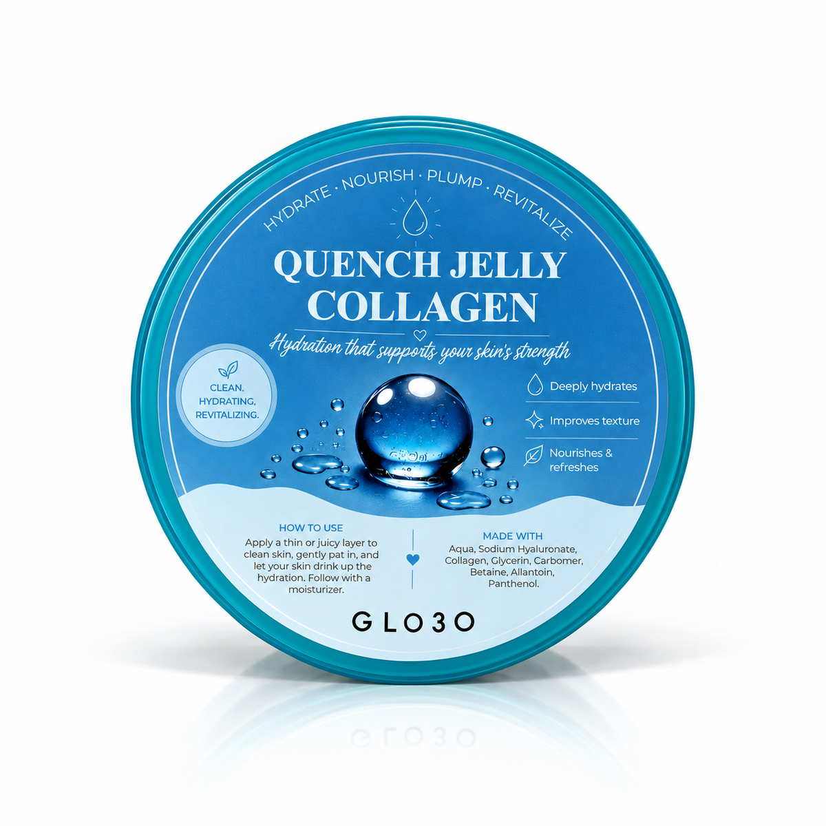 Quench Jelly – Glo30