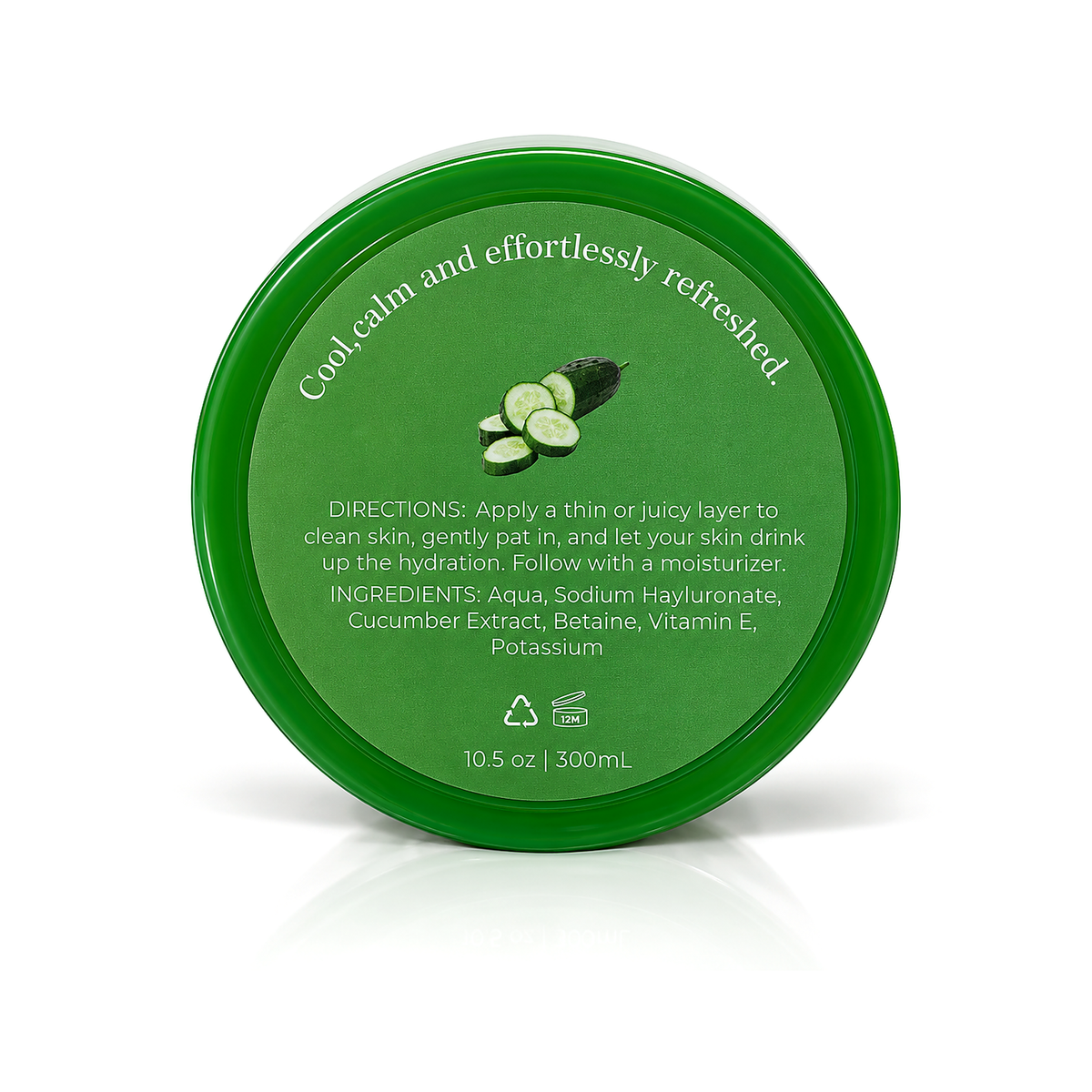 Quench Jelly – Glo30