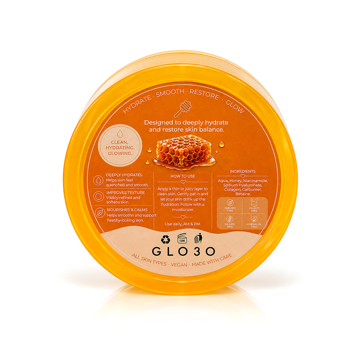 Quench Jelly – Glo30