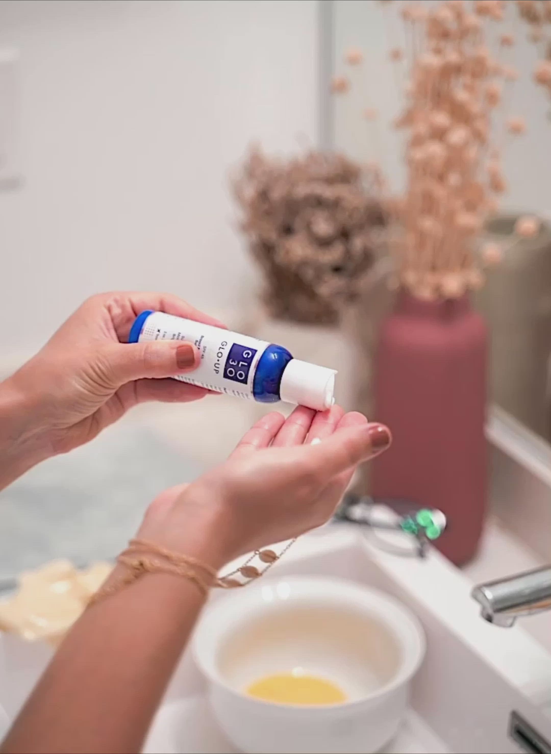 GLO•UP Sunscreen & Moisturizer – Glo30