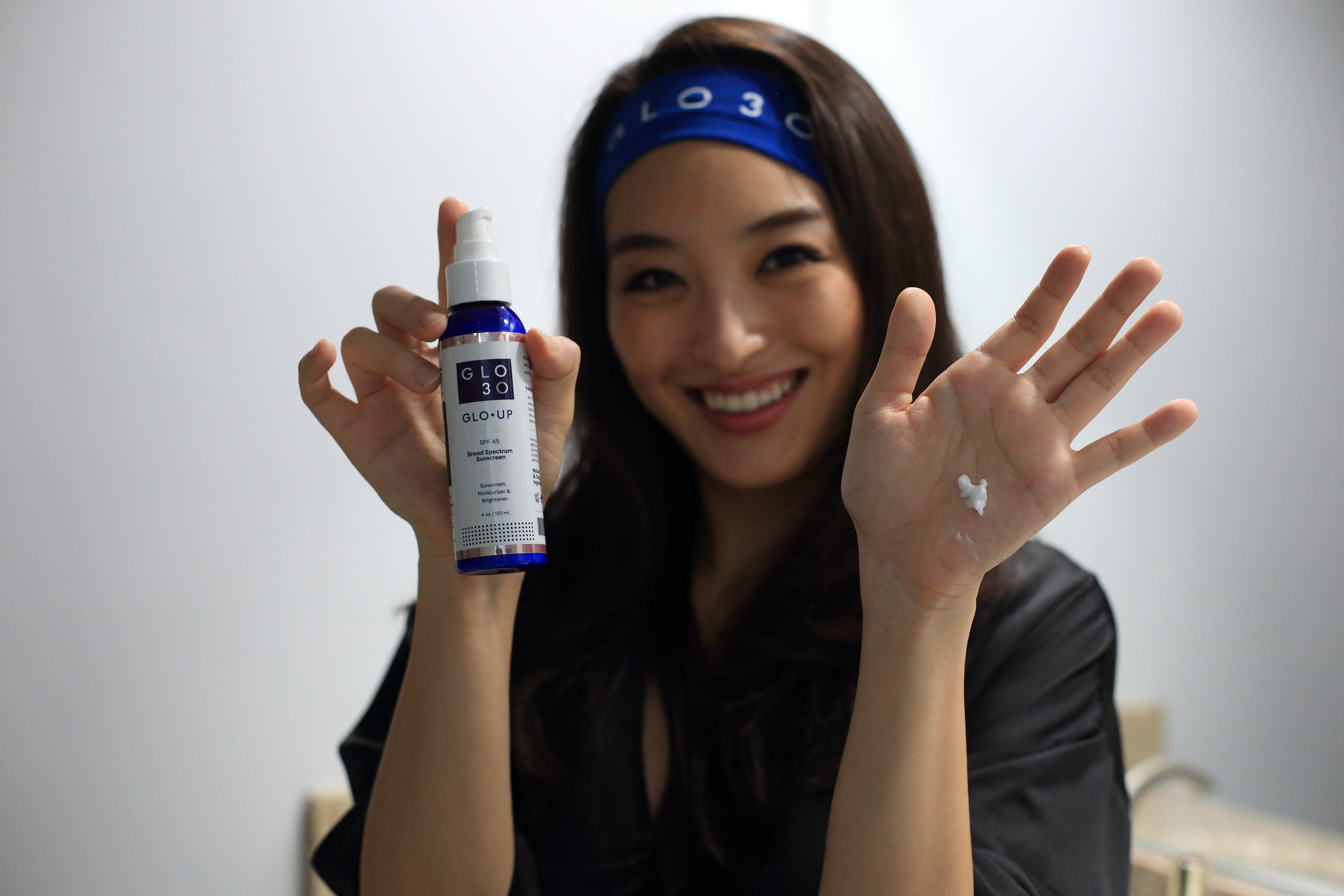 GLO•UP Sunscreen & Moisturizer – Glo30